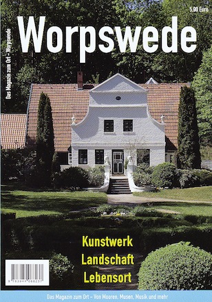 Worpswede-Magazin_Cover
